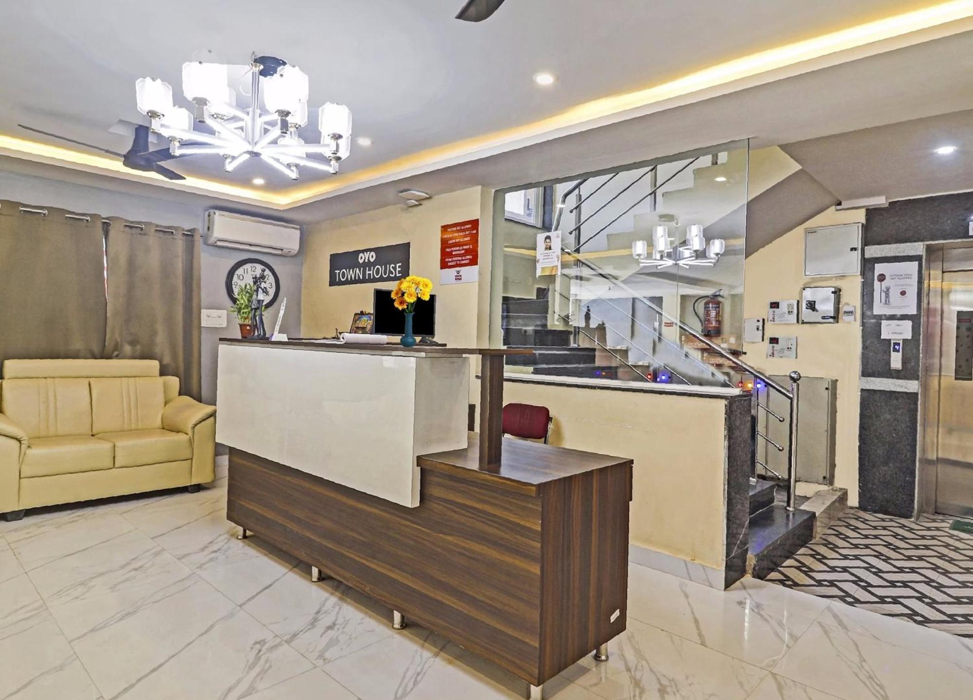 Collection O White House Near Kims Kondapur Otel Kondapur  Dış mekan fotoğraf