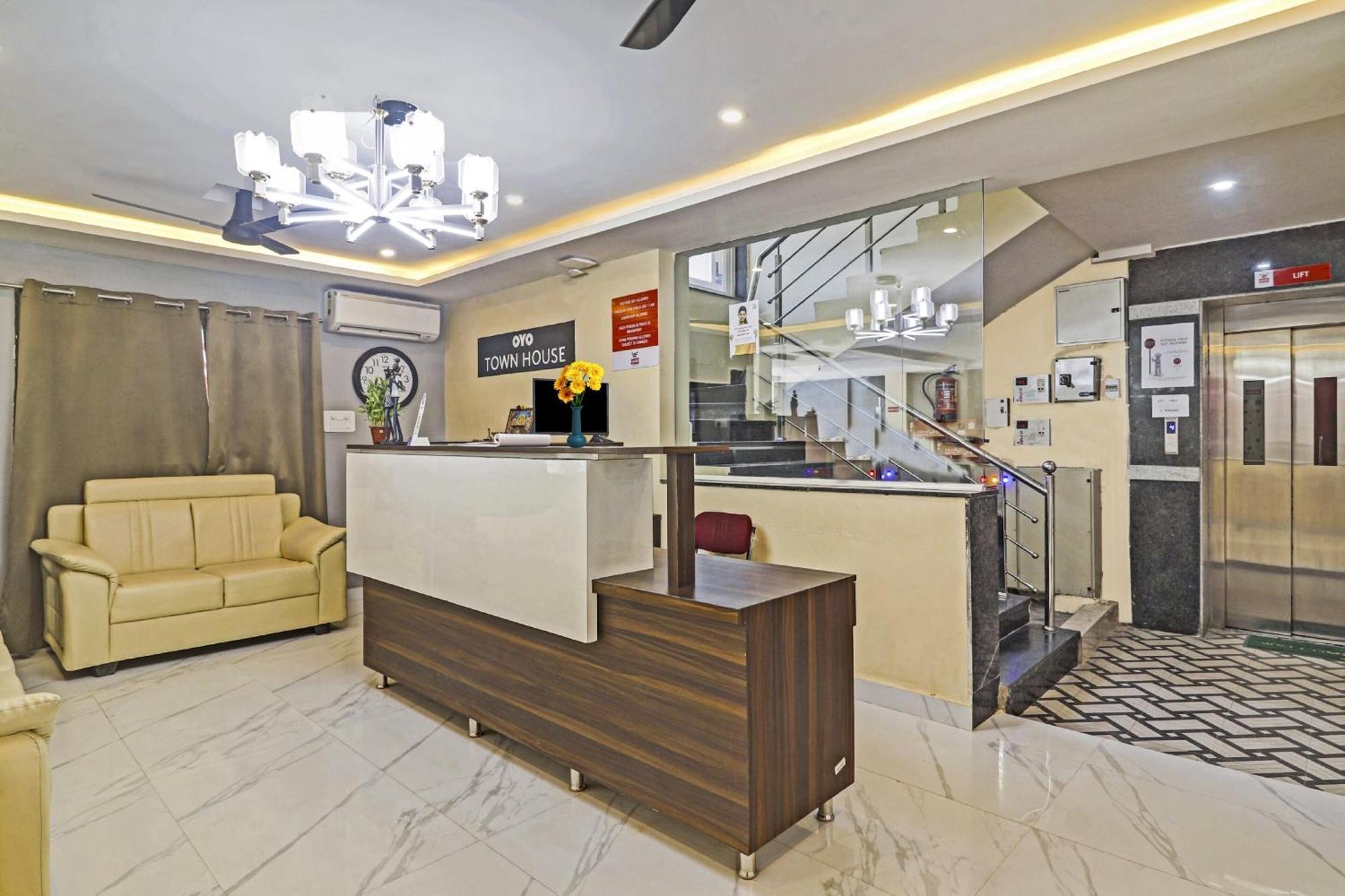 Collection O White House Near Kims Kondapur Otel Kondapur  Dış mekan fotoğraf